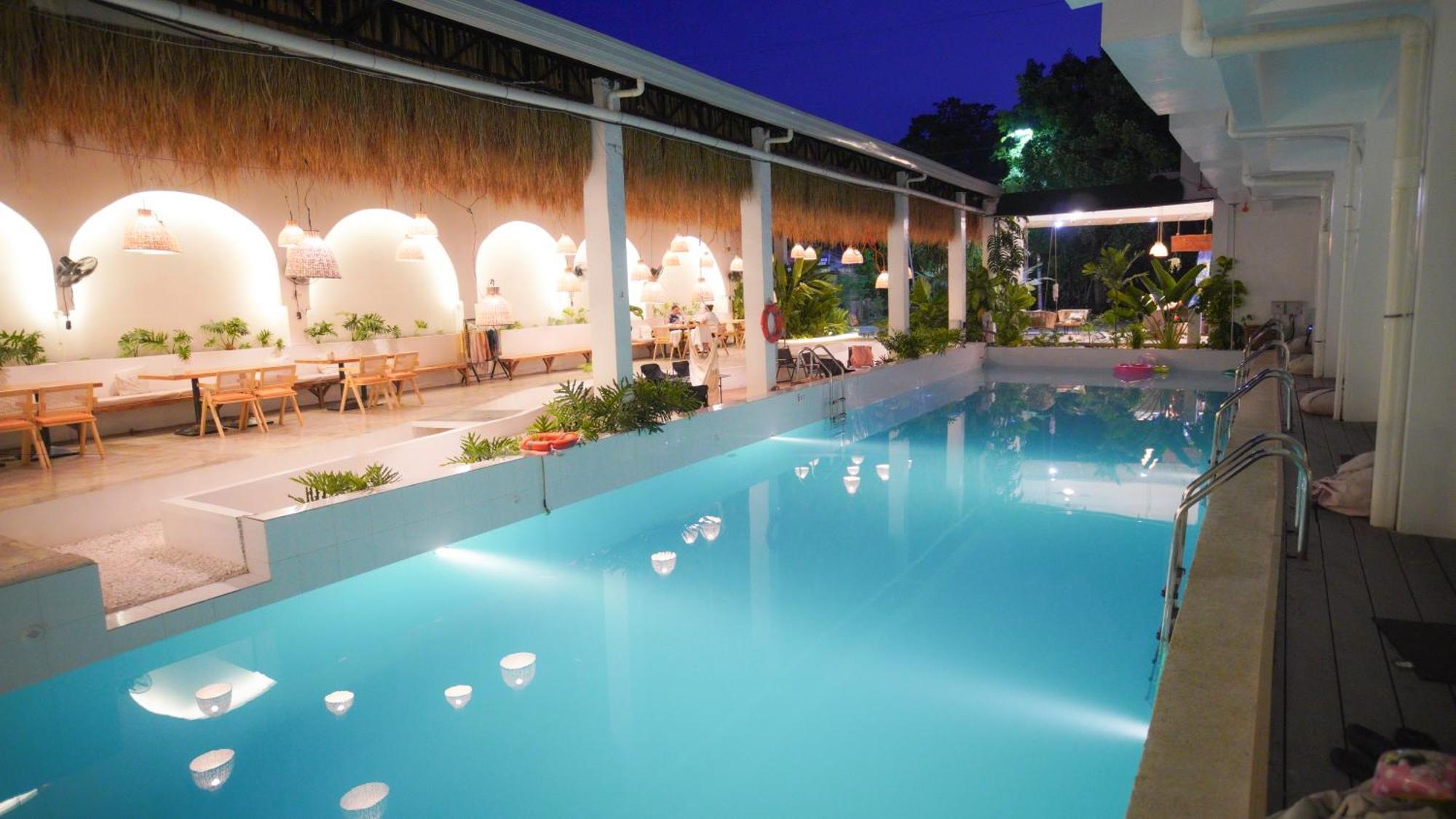 Diving Addiction Resort Panglao Eksteriør billede