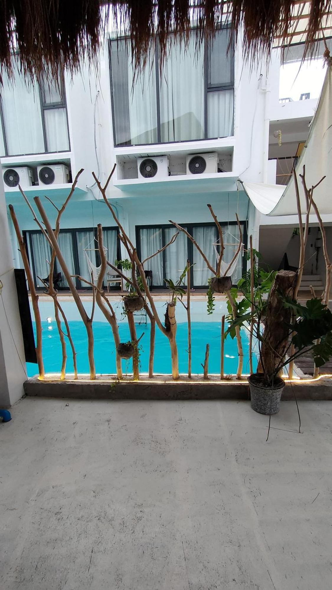 Diving Addiction Resort Panglao Eksteriør billede