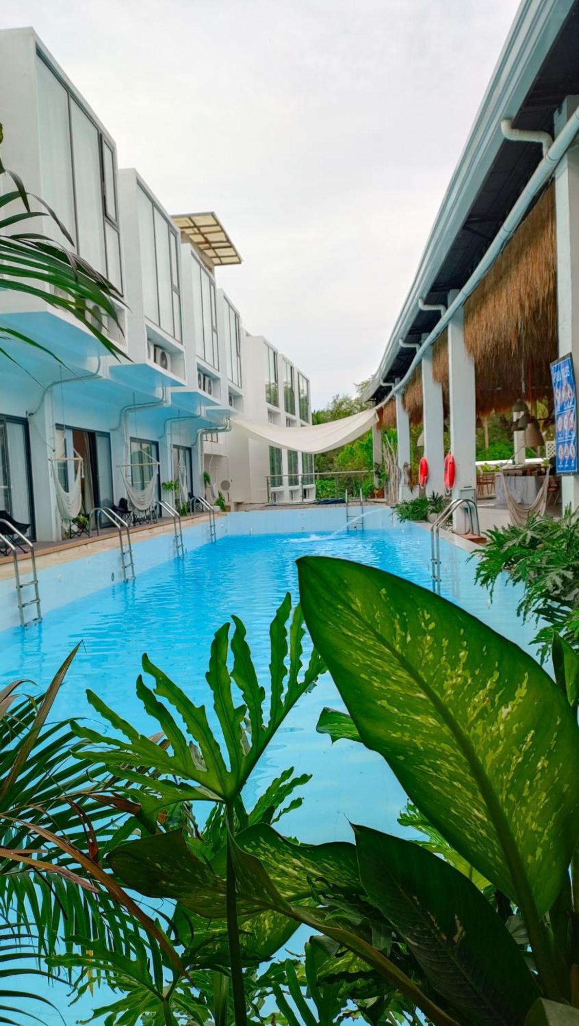 Diving Addiction Resort Panglao Eksteriør billede
